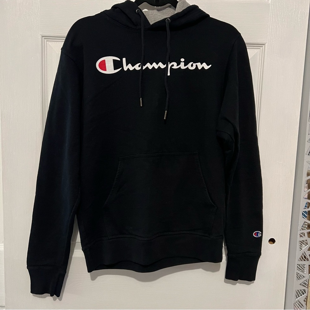 💗‎ Champion - Mens Pullover Sweatshirt
